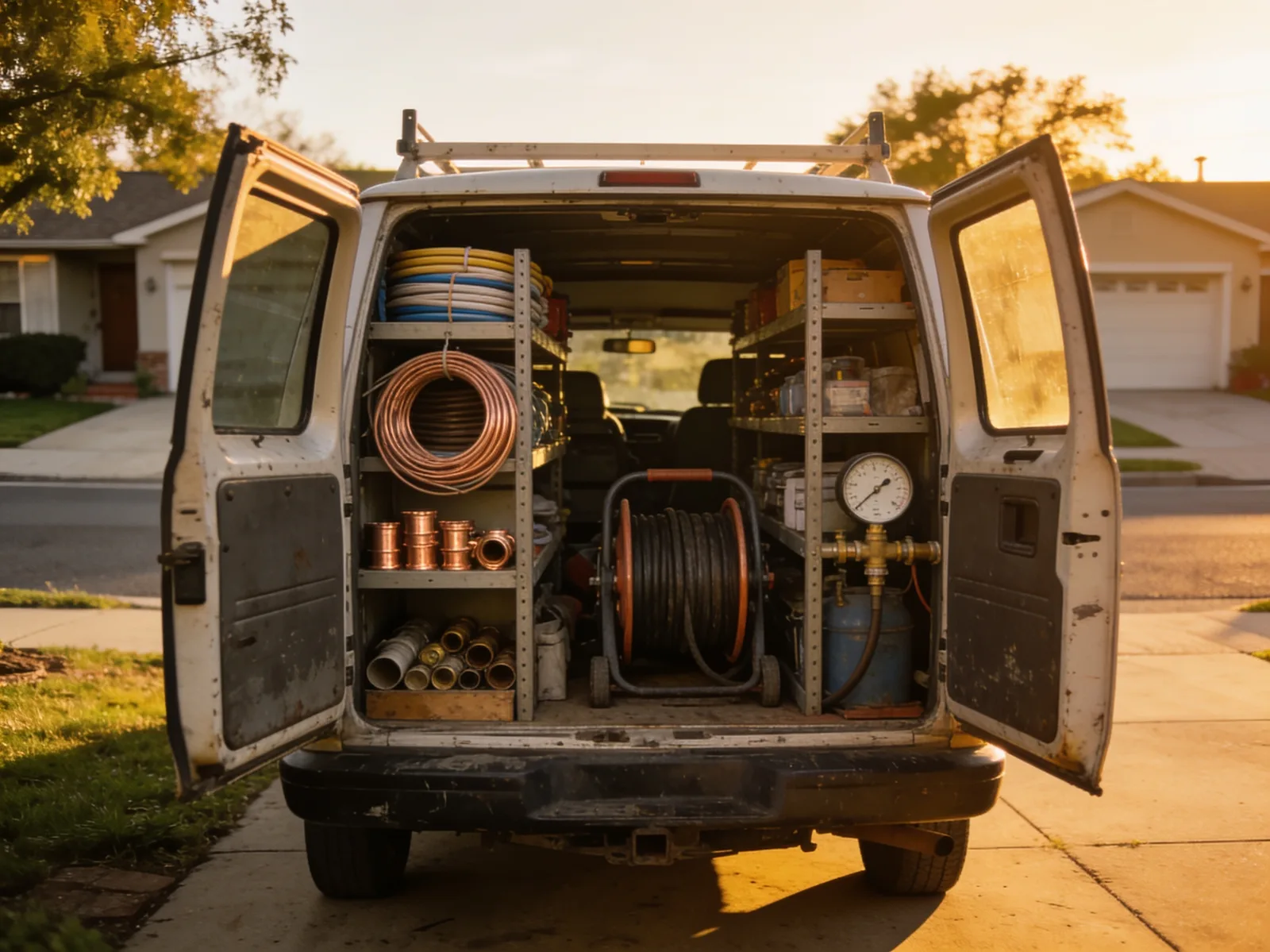 Emergency Plumber company in Cedarville, WV